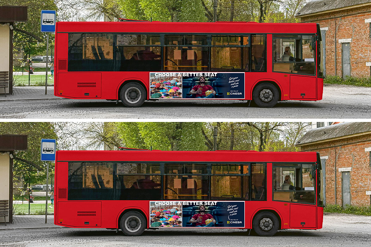 Bus lateral Bus lateral