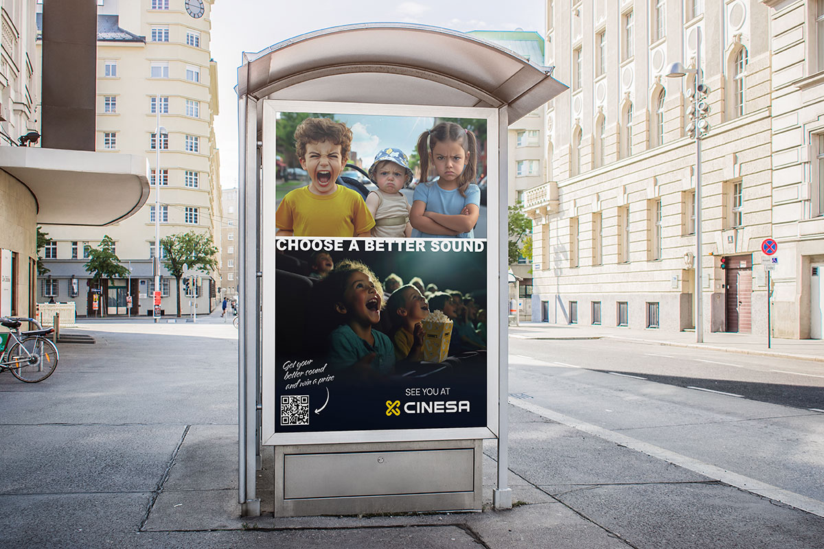 bus stop poster bus stop poster